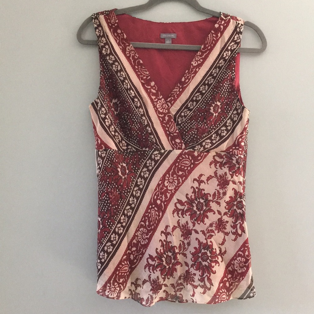 Ann Taylor Tank